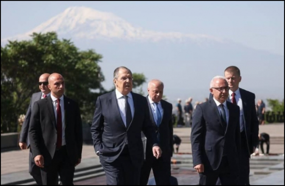 Ի՞նչ նպատակ էր հետապնդում Լավրովի այցը Հայաստան